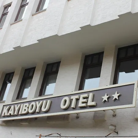 Kayiboyu Otel 2*