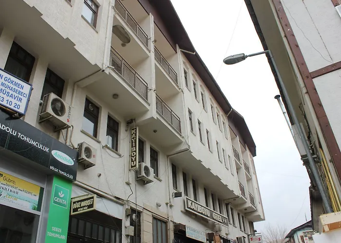 Hotel Kayiboyu 2*